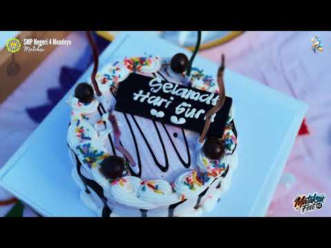 Upacara Hari PGRI dan Korpri 2025 – SMP Negeri 4 Mendoyo