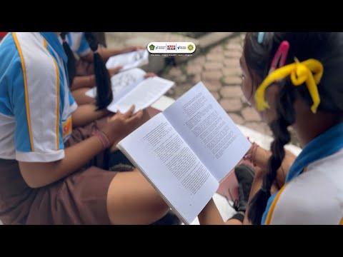 SELAMAT HARI BUKU NASIONAL, 17 MEI 2025. SMP NEGERI 4 MENDOYO 2025