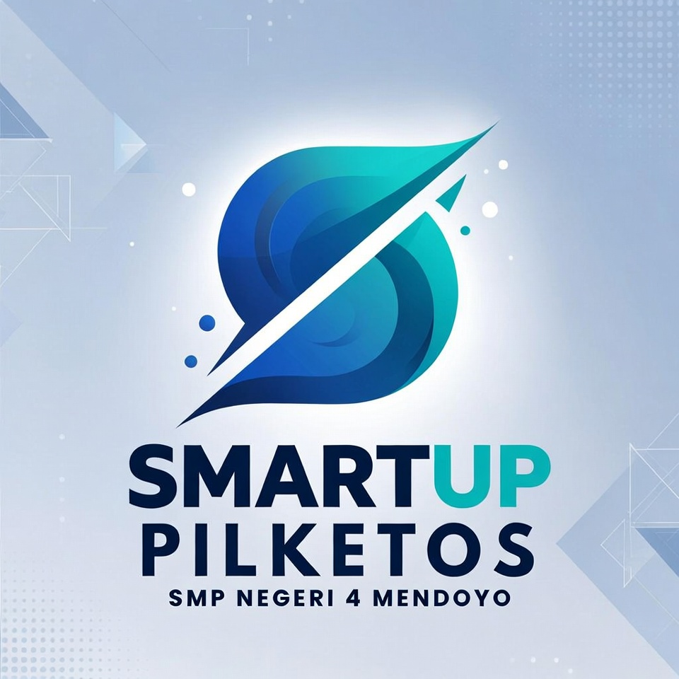 SMARTUP - PILKETOS by SMP Negeri 4 Mendoyo