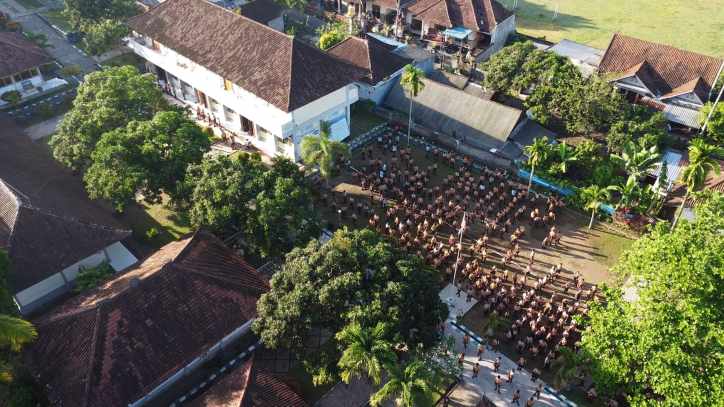 Lapangan Upacara