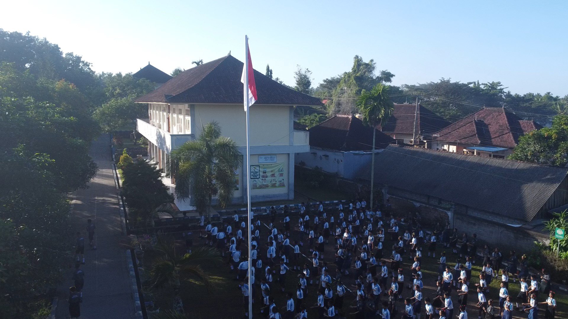 Lapangan Upacara