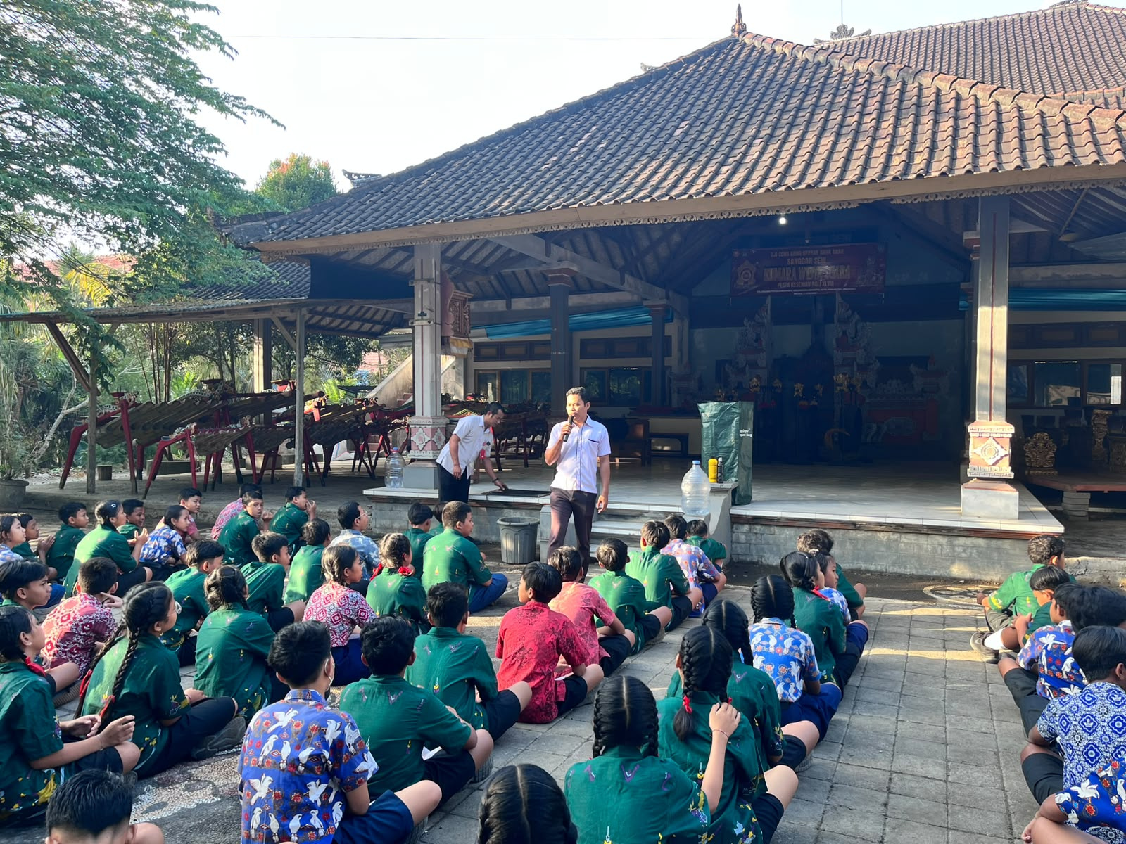Beraksi 7 - Kegiatan Awal Composting - 7
