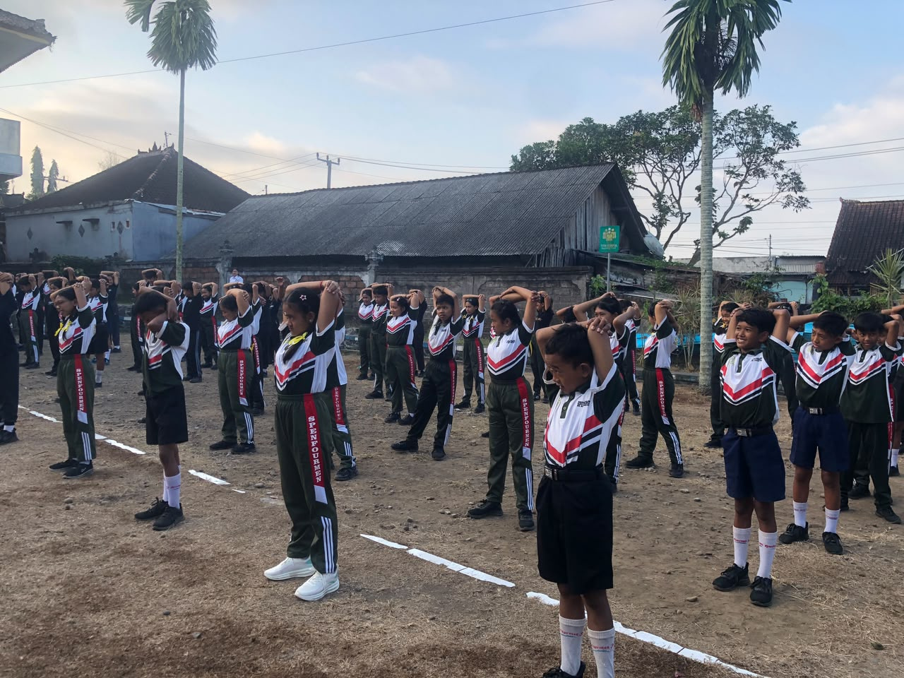 Kebugaran Jasmani dan Penguasaan Gerak Awal - 9