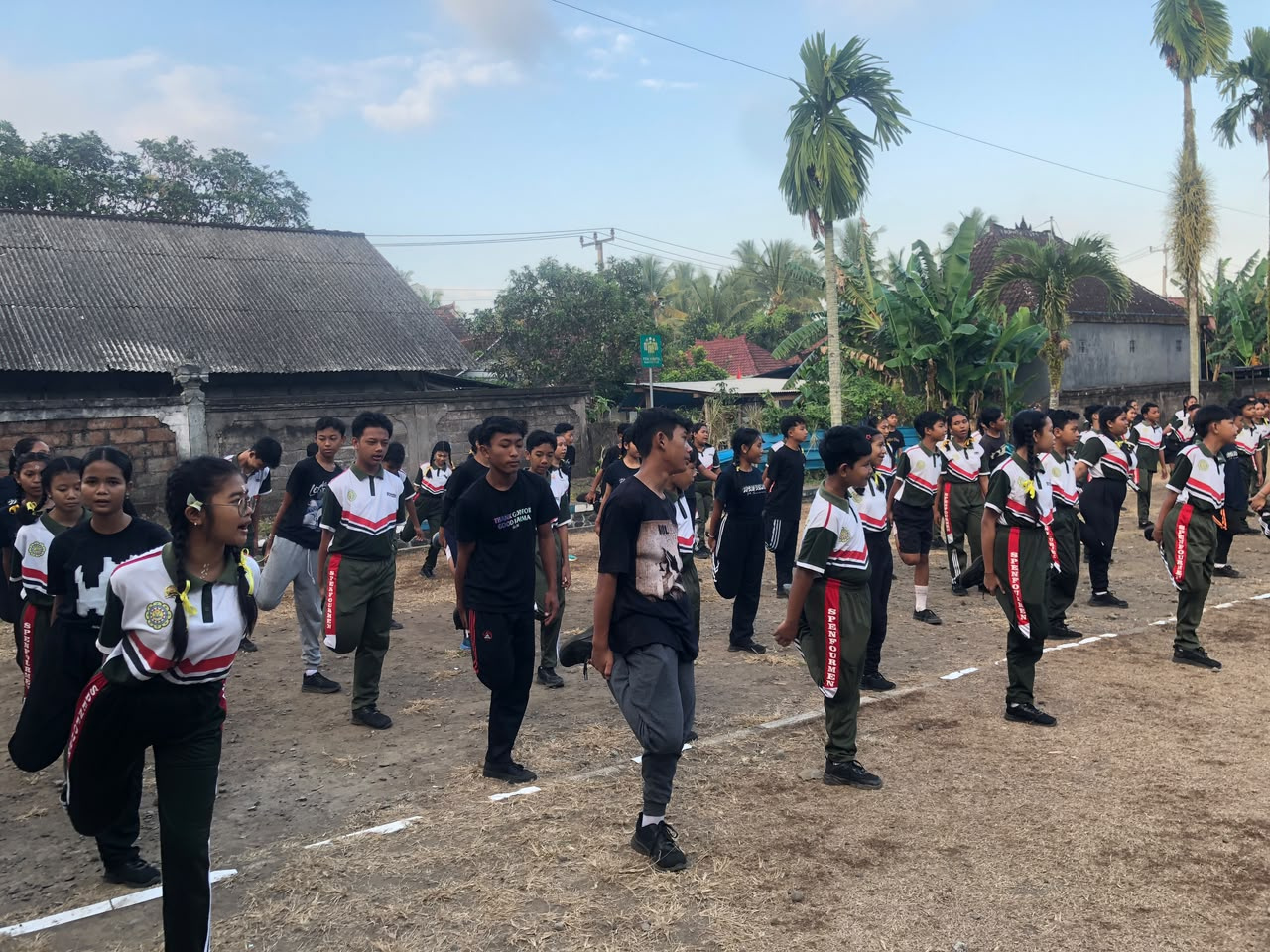 Kebugaran Jasmani dan Penguasaan Gerak Awal - 4