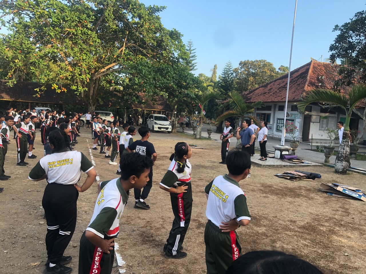 Kebugaran Jasmani dan Penguasaan Gerak Awal - 3