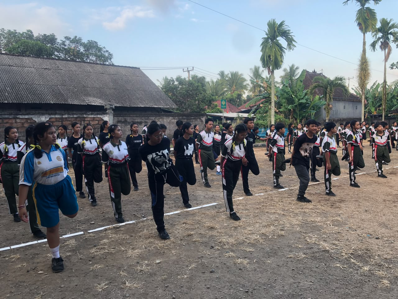 Kebugaran Jasmani dan Penguasaan Gerak Awal - 2