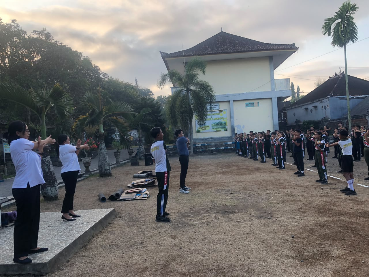 Kebugaran Jasmani dan Penguasaan Gerak Awal - 8