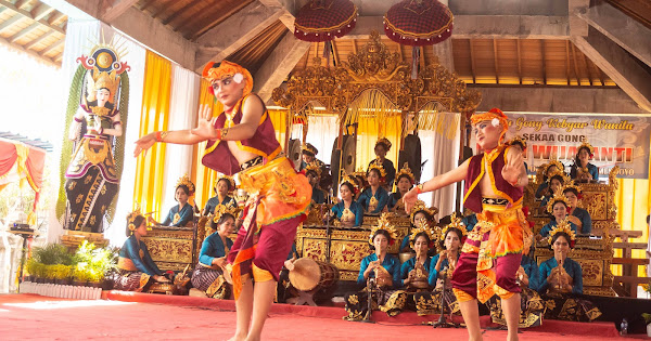 Lomba Gong Kebyar PATNI WIJAYANTI · Friday, Aug 30, 2024 📸