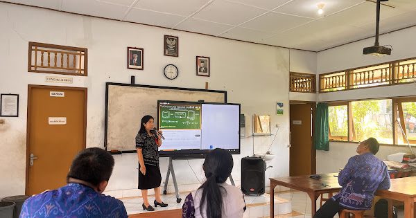 Selasa, 6 Januari 2026. Sosialisasi IFP · Tuesday, Jan 6 📸