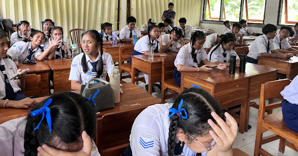 Senin, 10 November 2025 SAS · Monday, Nov 10 📸