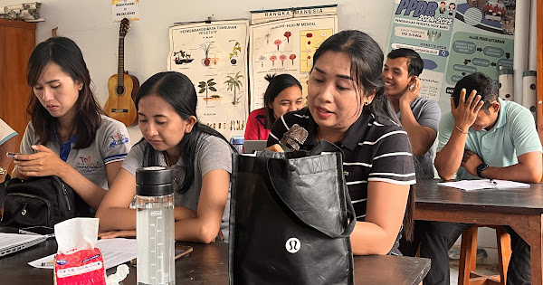 Selasa, 16 Desember 2025. Rapat Akhir Semester dan Evaluasi HUT · Tuesday, Dec 16 📸