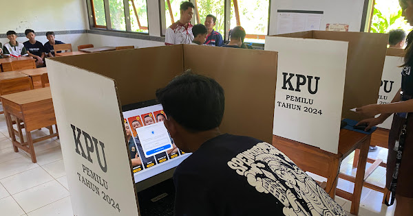 Pemilihan Calon Ketua Osis Periode Tahun 2026 · Friday, Jan 9 📸