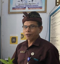 Si Putu Suradnyana, S.Pd., M.Pd
