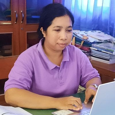 Ni Luh Winarini, S.Kom