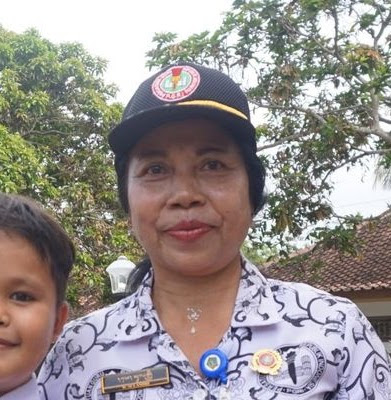 Ni Wayan Sulandri, S.Pd